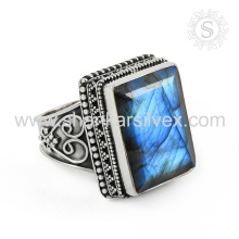 Phenomenal Labradorite Ring Gemstone Jewelry Online Offers 925 Silver Jewelry Wholesaler Silver Jewelry